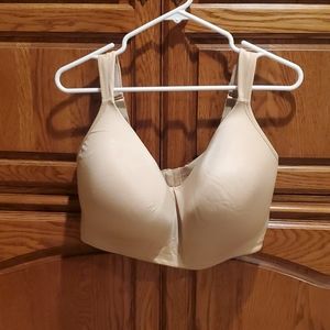 Silky smooth bra
